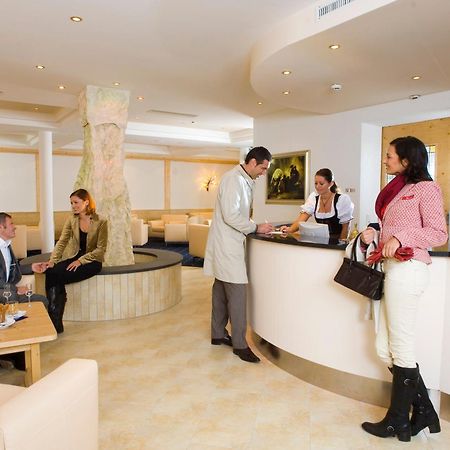 安东尼酒店 伊施格尔 外观 照片